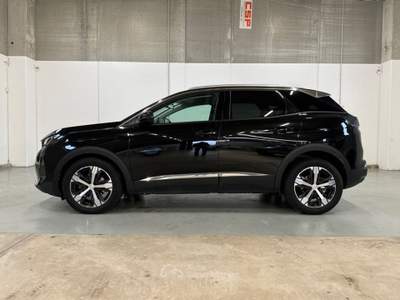 Peugeot 3008 BlueHDI 130 EAT8 S&S Allure Pack Nero usata Milano