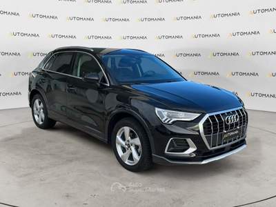 Audi Q3 Q3 35 TDI S tronic Business Advanced Nero usata Oristano