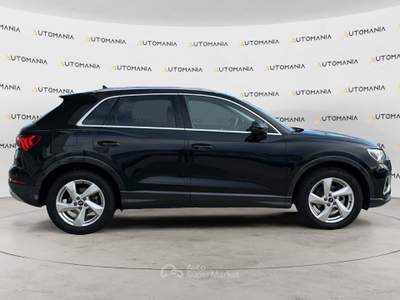 Audi Q3 Q3 35 TDI S tronic Business Advanced Nero usata Oristano