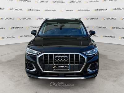 Audi Q3 Q3 35 TDI S tronic Business Advanced Nero usata Oristano
