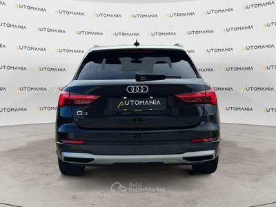 Audi Q3 Q3 35 TDI S tronic Business Advanced Nero usata Oristano
