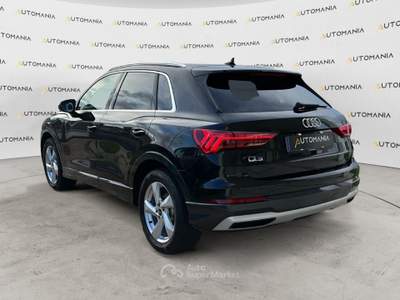 Audi Q3 Q3 35 TDI S tronic Business Advanced Nero usata Oristano