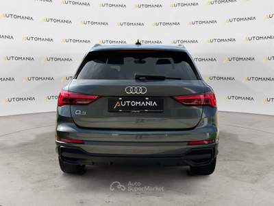 Audi Q3 Q3 35 TDI S tronic S line edition Grigio usata Oristano