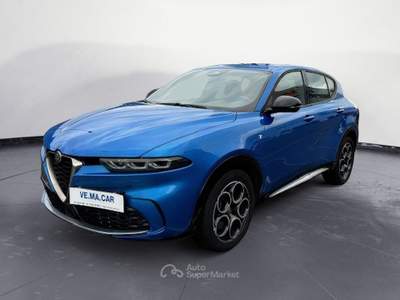 Alfa Romeo Tonale TONALE 1.5 TI 160 CV MHEV TCT,  KM 32900! full opt Blu/Azzurro usata ARTOGNE