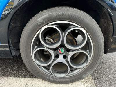Alfa Romeo Tonale TONALE 1.5 TI 160 CV MHEV TCT,  KM 32900! full opt Blu/Azzurro usata ARTOGNE