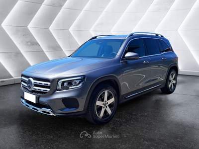 Mercedes-Benz Classe GLB GLB 200 d Automatic Sport Plus Grigio usata CASERTA