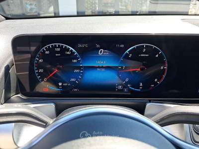 Mercedes-Benz Classe GLB GLB 200 d Automatic Sport Plus Grigio usata CASERTA