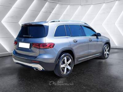 Mercedes-Benz Classe GLB GLB 200 d Automatic Sport Plus Grigio usata CASERTA