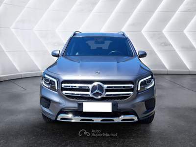 Mercedes-Benz Classe GLB GLB 200 d Automatic Sport Plus Grigio usata CASERTA