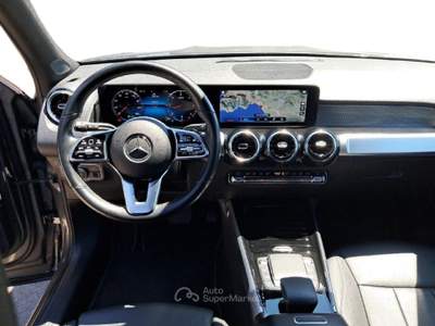 Mercedes-Benz Classe GLB GLB 200 d Automatic Sport Plus Grigio usata CASERTA