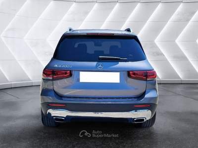 Mercedes-Benz Classe GLB GLB 200 d Automatic Sport Plus Grigio usata CASERTA