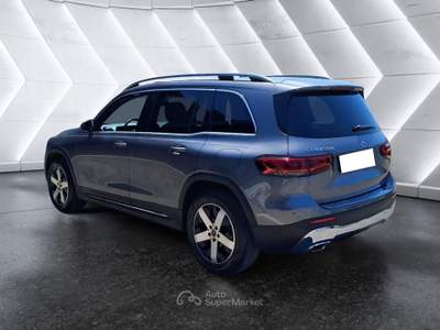 Mercedes-Benz Classe GLB GLB 200 d Automatic Sport Plus Grigio usata CASERTA