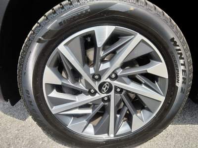 Hyundai Tucson 1.6 CRDi  116CV  XLine Grigio usata ALBANO SANT'ALESSANDRO