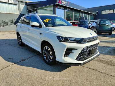 Cirelli 3 Cirelli 3 1.5 turbo GPL Sport Bianco usata Mappano