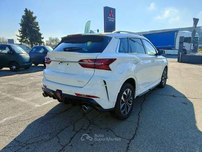 Cirelli 3 Cirelli 3 1.5 turbo GPL Sport Bianco usata Mappano