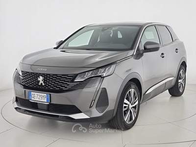 Peugeot 3008 BlueHDi 130 S&S EAT8 Allure Grigio usata Reggio nell'Emilia