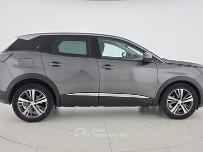 Peugeot 3008 BlueHDi 130 S&S EAT8 Allure Grigio usata Reggio nell'Emilia