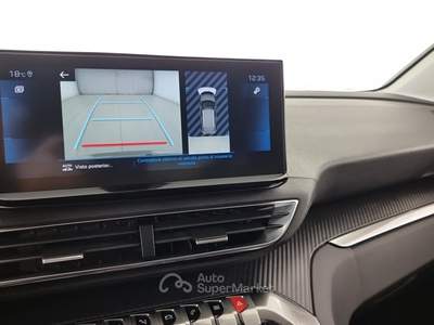 Peugeot 3008 BlueHDi 130 S&S EAT8 Allure Grigio usata Reggio nell'Emilia