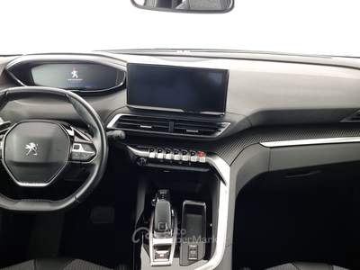 Peugeot 3008 BlueHDi 130 S&S EAT8 Allure Grigio usata Reggio nell'Emilia