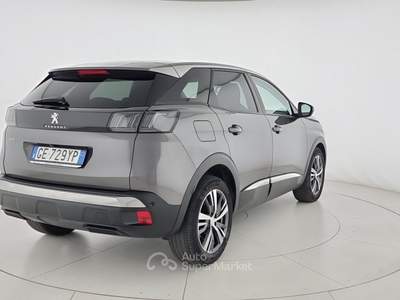 Peugeot 3008 BlueHDi 130 S&S EAT8 Allure Grigio usata Reggio nell'Emilia