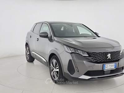 Peugeot 3008 BlueHDi 130 S&S EAT8 Allure Grigio usata Reggio nell'Emilia