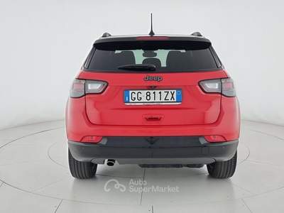 Jeep Compass 1.6 Multijet II 2WD 80° Anniversario Rosso usata Reggio nell'Emilia