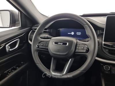 Jeep Compass 1.6 Multijet II 2WD 80° Anniversario Rosso usata Reggio nell'Emilia