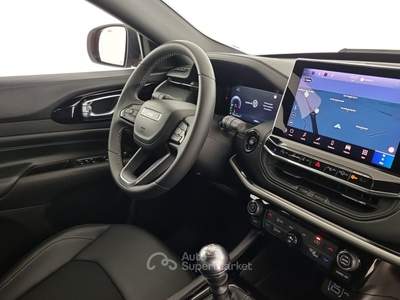 Jeep Compass 1.6 Multijet II 2WD 80° Anniversario Rosso usata Reggio nell'Emilia