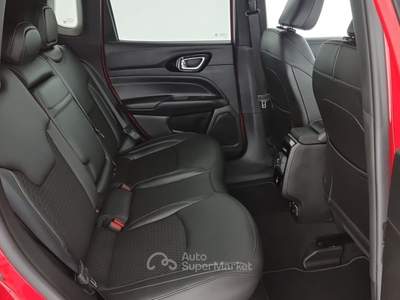 Jeep Compass 1.6 Multijet II 2WD 80° Anniversario Rosso usata Reggio nell'Emilia