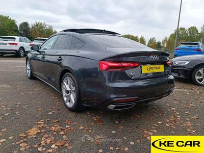 Audi A5 A5 SPB 40 TDI S tronic Advanced MATRIX -TETTO Grigio usata Mirano