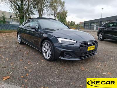 Audi A5 A5 SPB 40 TDI S tronic Advanced MATRIX -TETTO Grigio usata Mirano