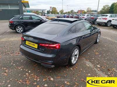Audi A5 A5 SPB 40 TDI S tronic Advanced MATRIX -TETTO Grigio usata Mirano