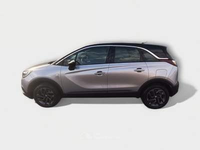 Opel Crossland X 1.2 83cv 2020 S&S Grigio usata Pisa