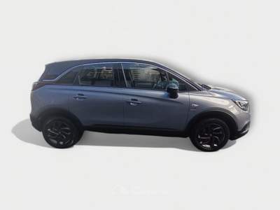 Opel Crossland X 1.2 83cv 2020 S&S Grigio usata Pisa