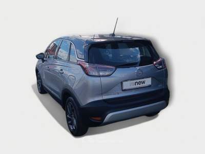 Opel Crossland X 1.2 83cv 2020 S&S Grigio usata Pisa