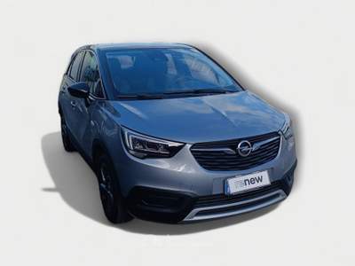 Opel Crossland X 1.2 83cv 2020 S&S Grigio usata Pisa