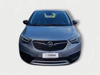 Opel Crossland X 1.2 83cv 2020 S&S Grigio usata Pisa