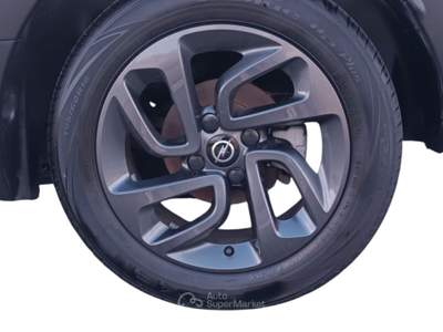 Opel Crossland X 1.2 83cv 2020 S&S Grigio usata Pisa