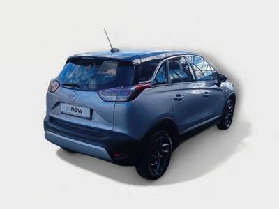 Opel Crossland X 1.2 83cv 2020 S&S Grigio usata Pisa