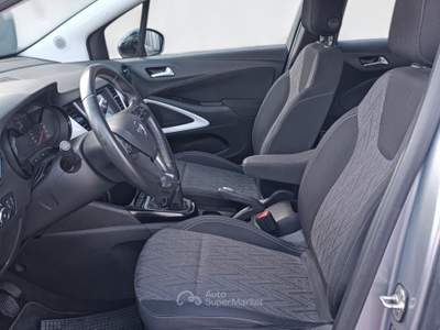 Opel Crossland X 1.2 83cv 2020 S&S Grigio usata Pisa