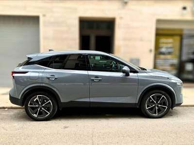 Nissan Qashqai Tekna **22.000 KM** Grigio usata Bari