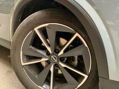 Nissan Qashqai Tekna **22.000 KM** Grigio usata Bari