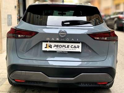 Nissan Qashqai Tekna **22.000 KM** Grigio usata Bari