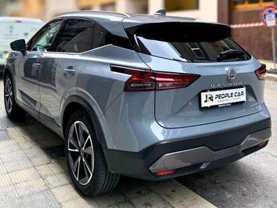 Nissan Qashqai Tekna **22.000 KM** Grigio usata Bari