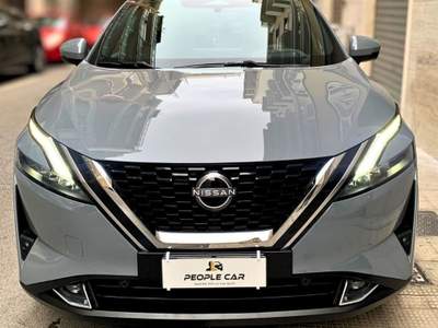 Nissan Qashqai Tekna **22.000 KM** Grigio usata Bari