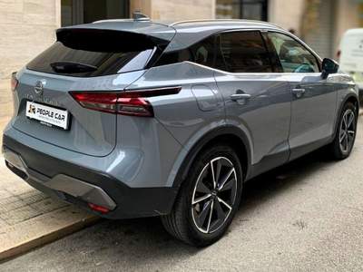 Nissan Qashqai Tekna **22.000 KM** Grigio usata Bari