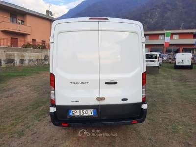 Ford Transit 290 2.0 tdci 130cv trend L2H2 IVA ESCLUSA Bianco usata Dubino