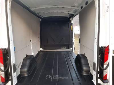 Ford Transit 290 2.0 tdci 130cv trend L2H2 IVA ESCLUSA Bianco usata Dubino