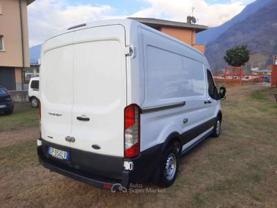 Ford Transit 290 2.0 tdci 130cv trend L2H2 IVA ESCLUSA Bianco usata Dubino