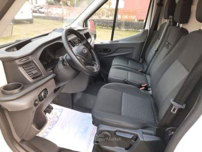 Ford Transit 290 2.0 tdci 130cv trend L2H2 IVA ESCLUSA Bianco usata Dubino
